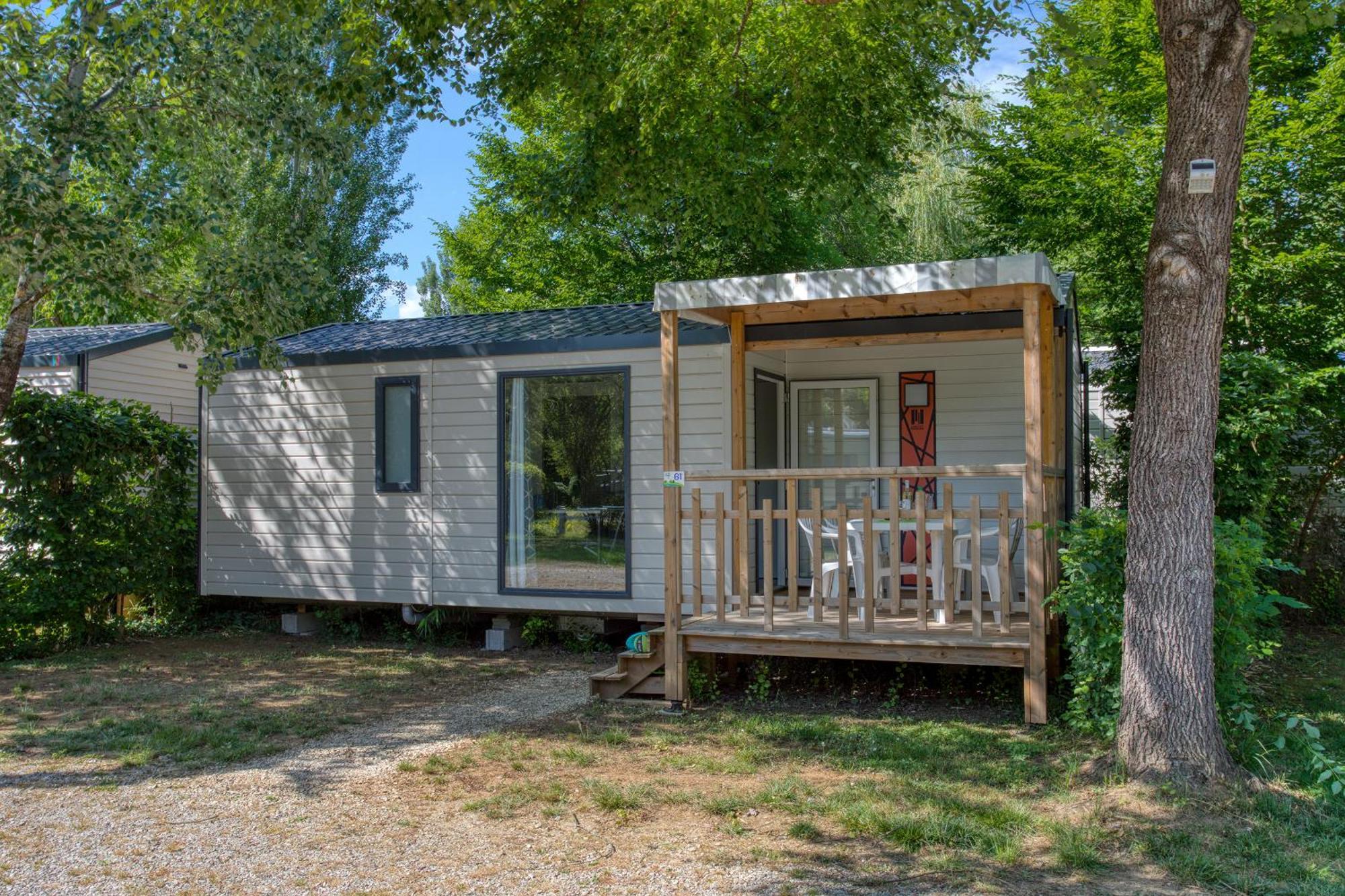 Camping Du Lac De Groléjac Exteriör bild